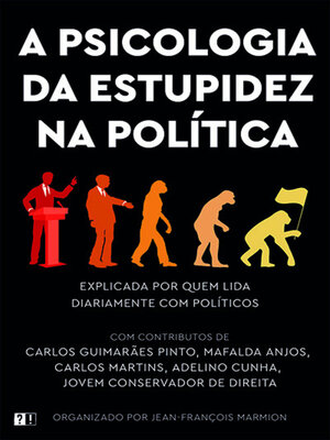 cover image of A Psicologia da Estupidez na Política